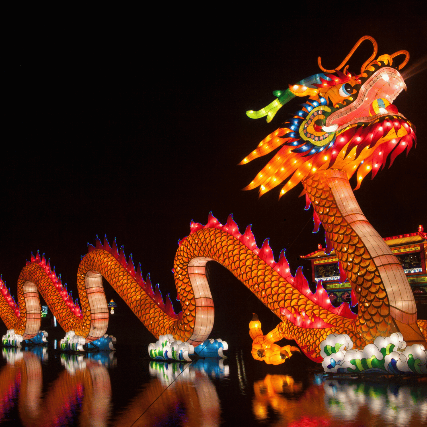 5 Fun Ways to Embrace the Year of the Dragon and Boost Your Huat!