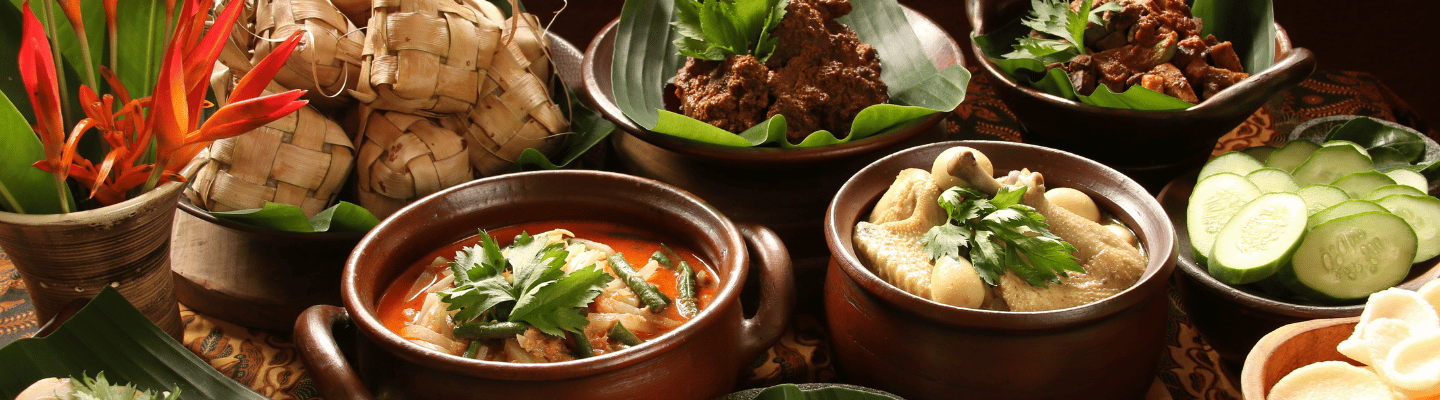Ready, Set, Feast! How to Stay Energized with the Right Diet this Hari Raya
