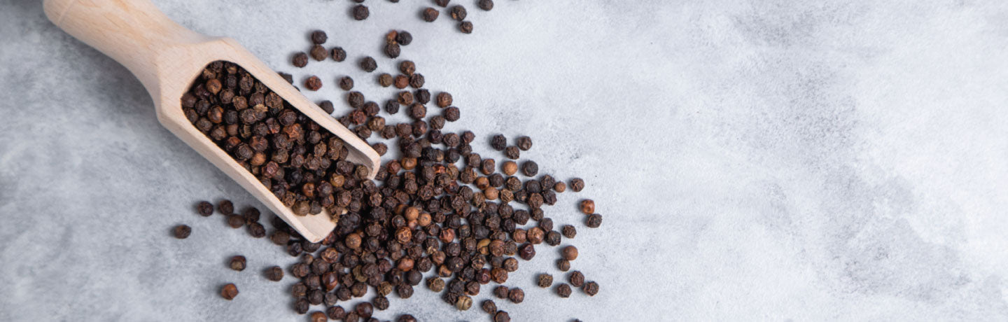 The Secret of the Tellicherry Pepper