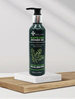 Aleppo Soap Shower Gel, 200ml