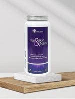 Hair, Skin, and Nails, 30 V-Capsules