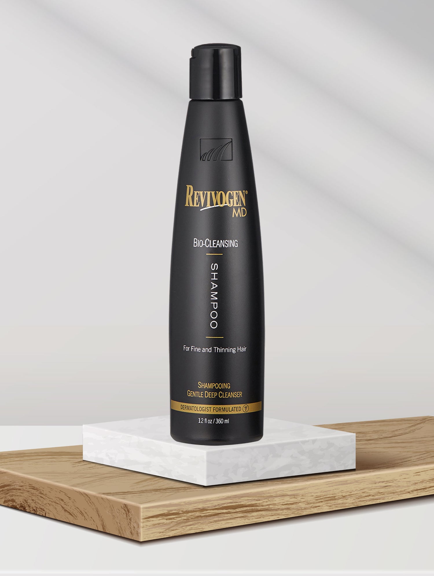 Revivogen Bio-Cleansing Shampoo, 360ml