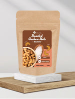 Roasted Cashew Nuts Salted, 100g
