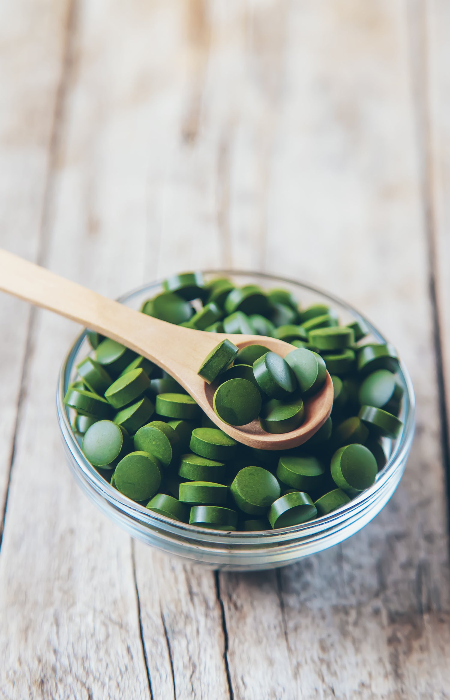 N2 Chlorella, 450 Tablets