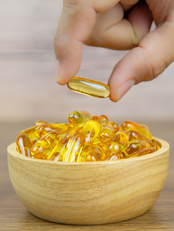Ultra-Pure Omega-3, 60 Softgels