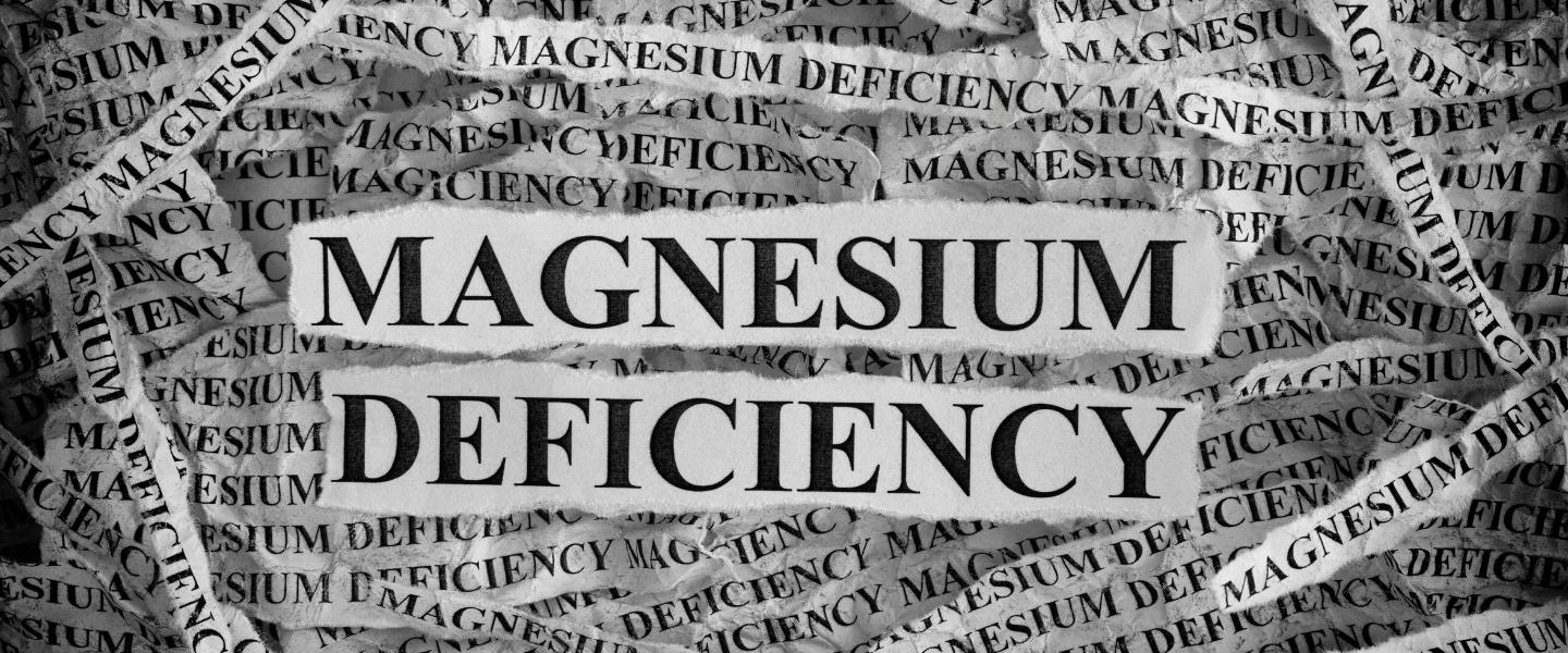 Muscle Cramps, Fatigue & Brain Fog? Your Body Might Be Begging for More Magnesium!