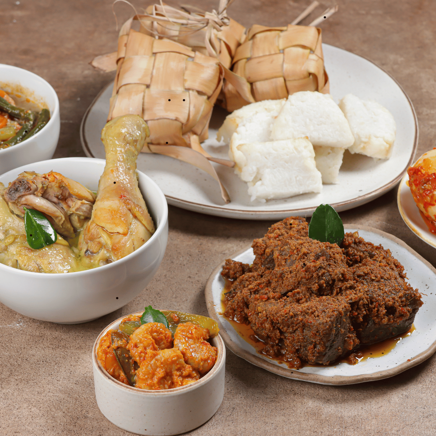 Ready, Set, Feast! How to Stay Energized with the Right Diet this Hari Raya
