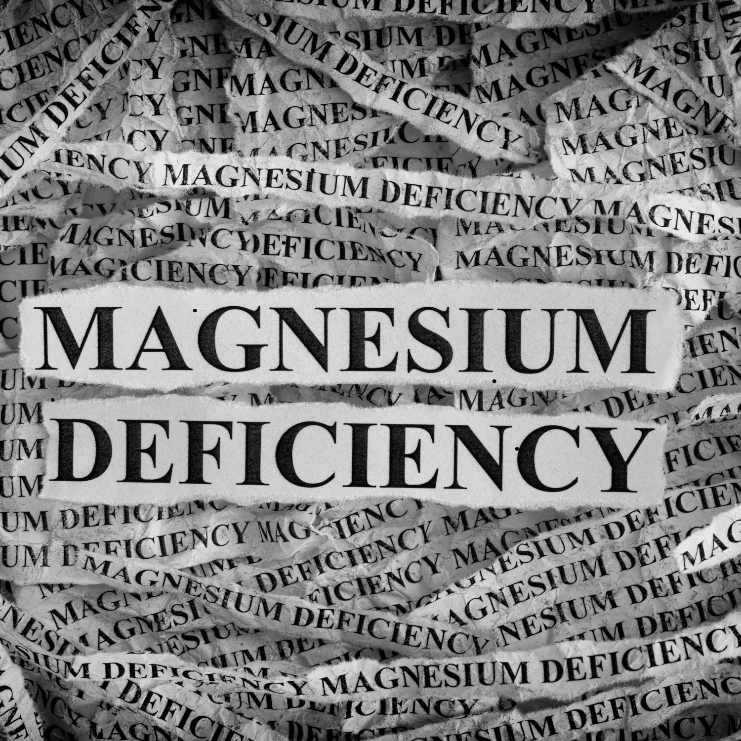 Muscle Cramps, Fatigue & Brain Fog? Your Body Might Be Begging for More Magnesium!