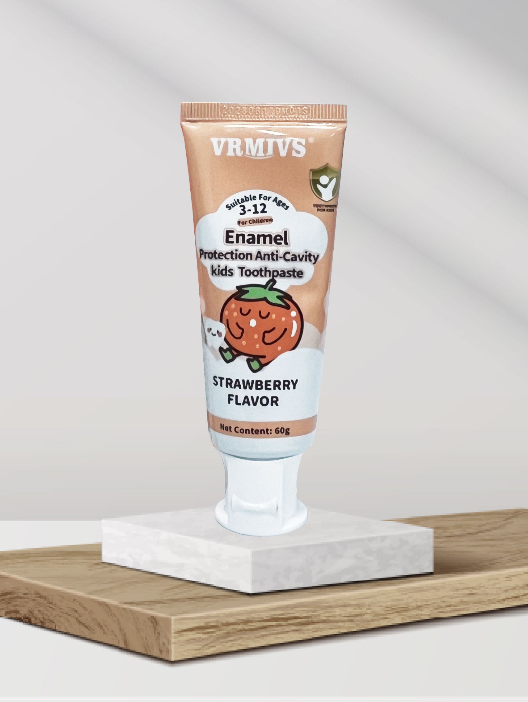 Kids Toothpaste | Herbal Pharm Singapore