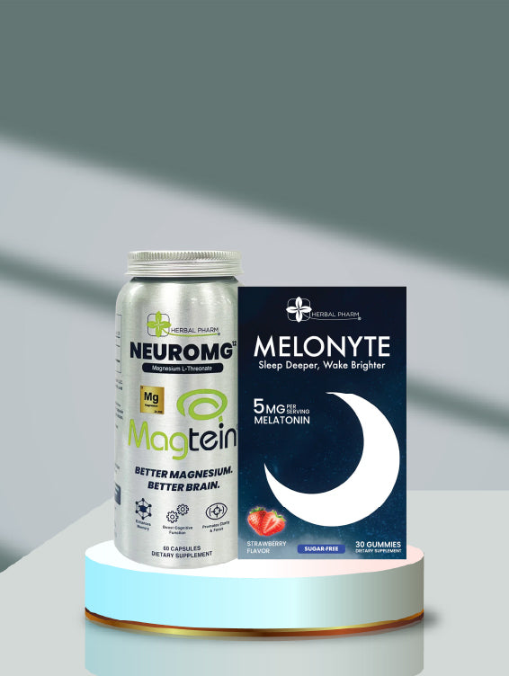 Stress & Sleep Relief