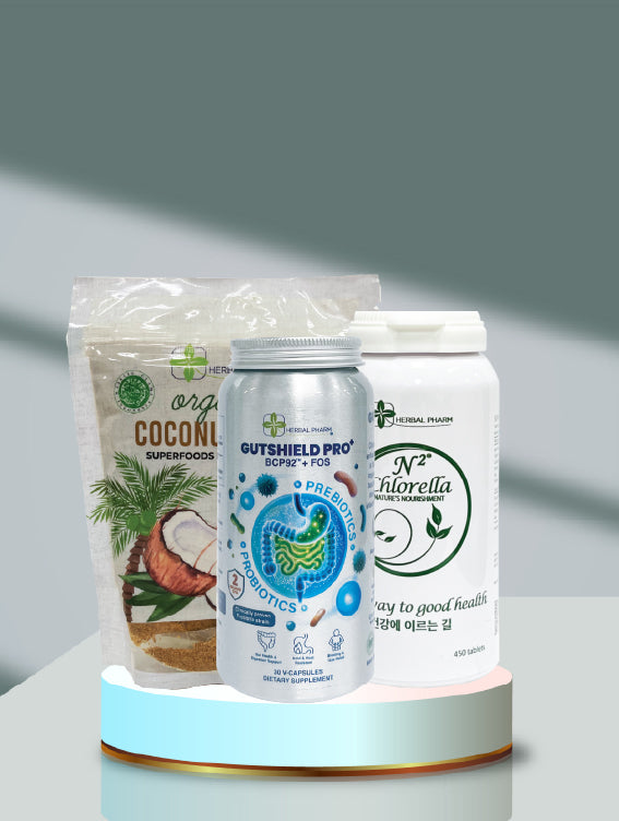 Detox & Gut Health