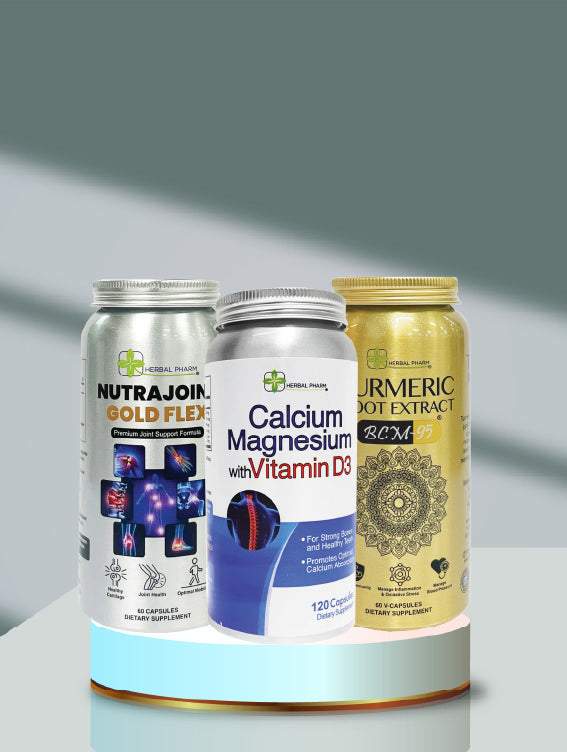 Joint Pain Relief (Advanced)