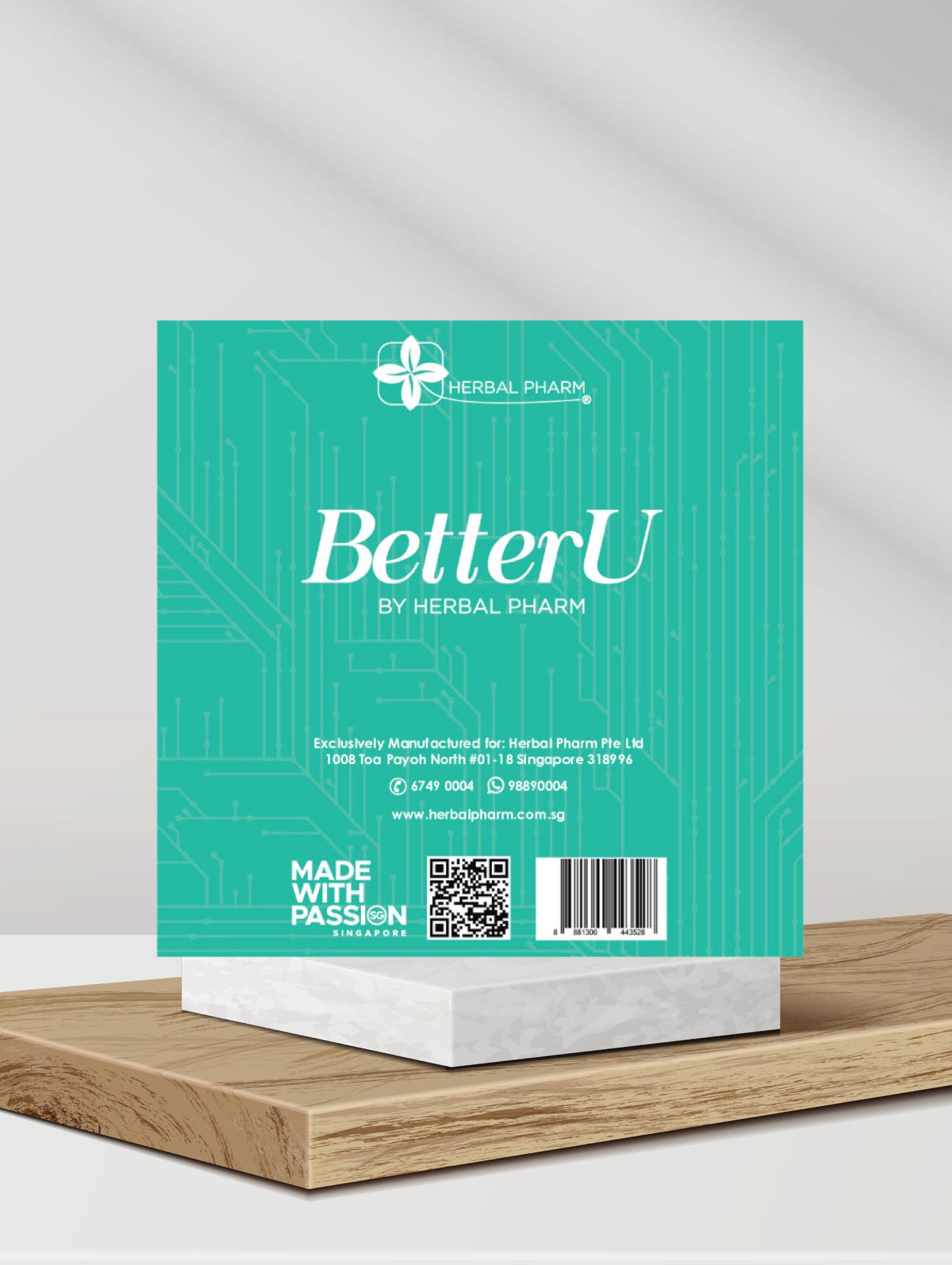 BetterU Disk