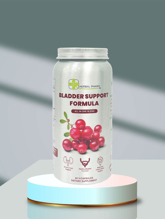 Bladder Support Formula, 60 V-Capsules