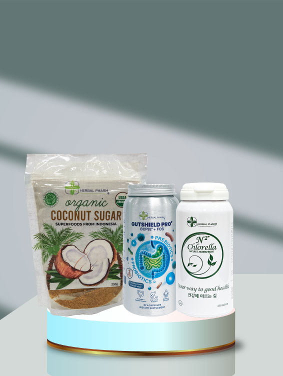 Detox & Gut Health