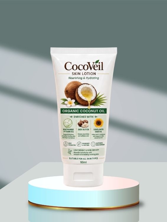 CocoVeil Skin Lotion, 50 ml