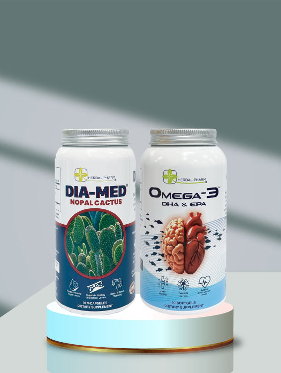 Sugar & Cholesterol Control