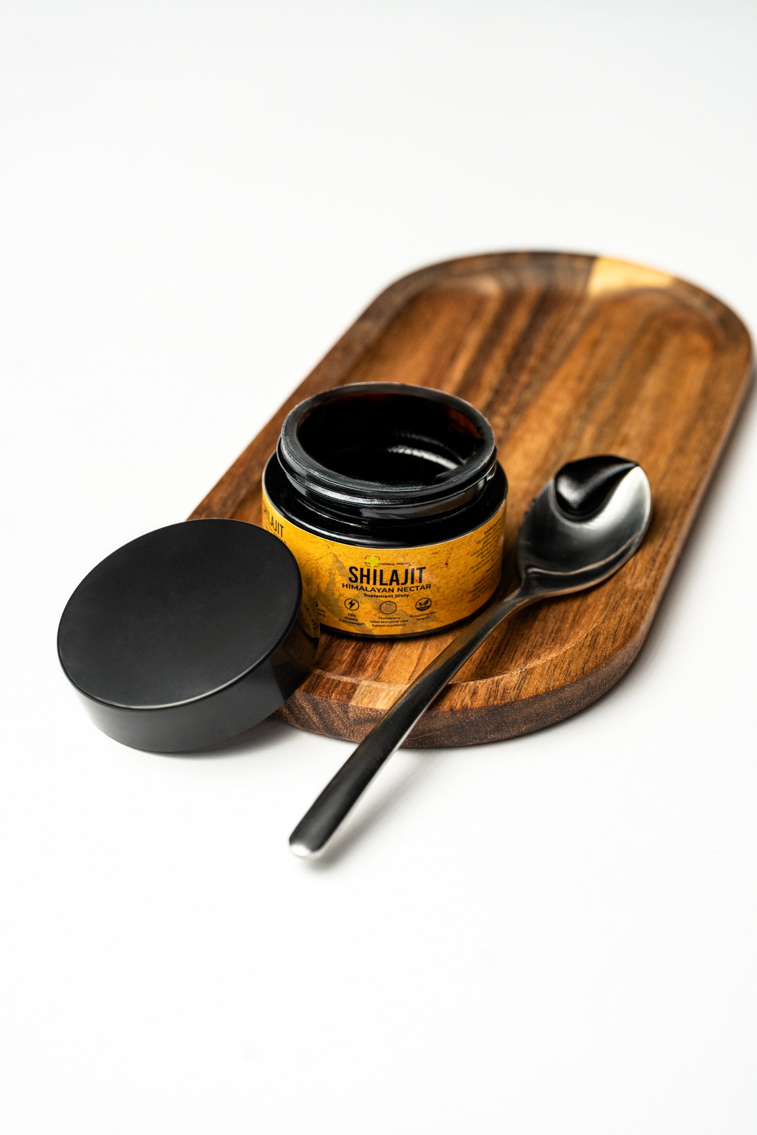 Shilajit Himalayan Nectar Resin, 30g