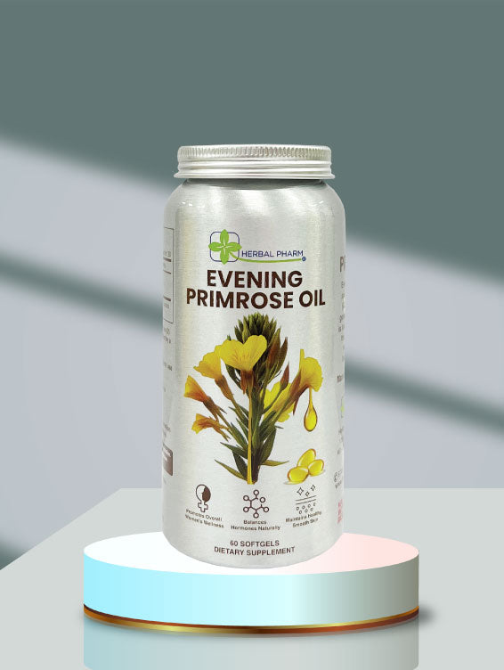Evening Primrose Oil, 60 Softgels