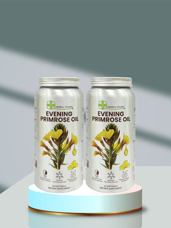 (Twin Set) Evening Primrose Oil