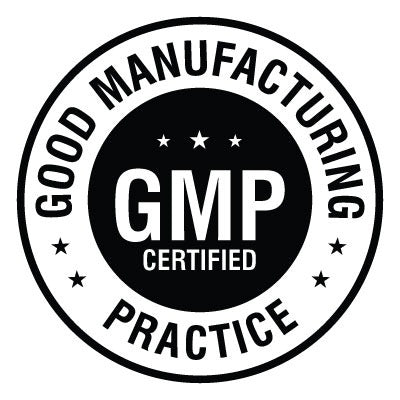 GMP Certified