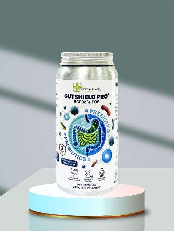 GutShield Pro+, 30 V-Capsules
