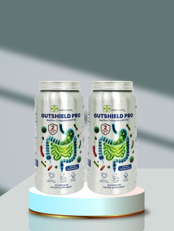 (Bundle of 2) GutShield Pro, 30 V-Capsules