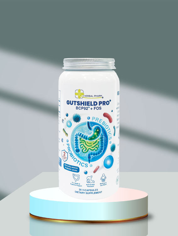 GutShield Pro+, 30 V-Capsules