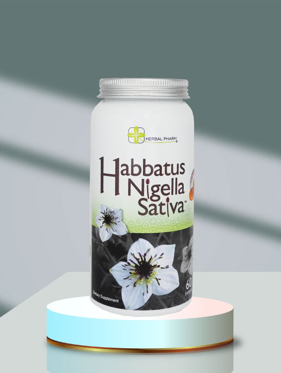 Habbatus Nigella Sativa, 60 Softgels