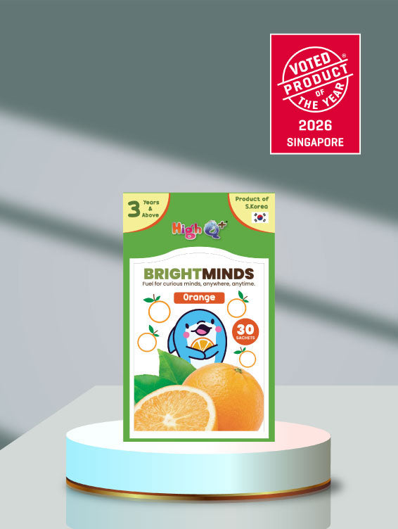 High Q+ BrightMinds Orange