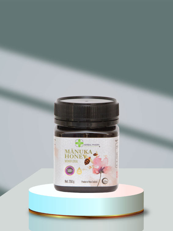 Manuka Honey 500+, 250g