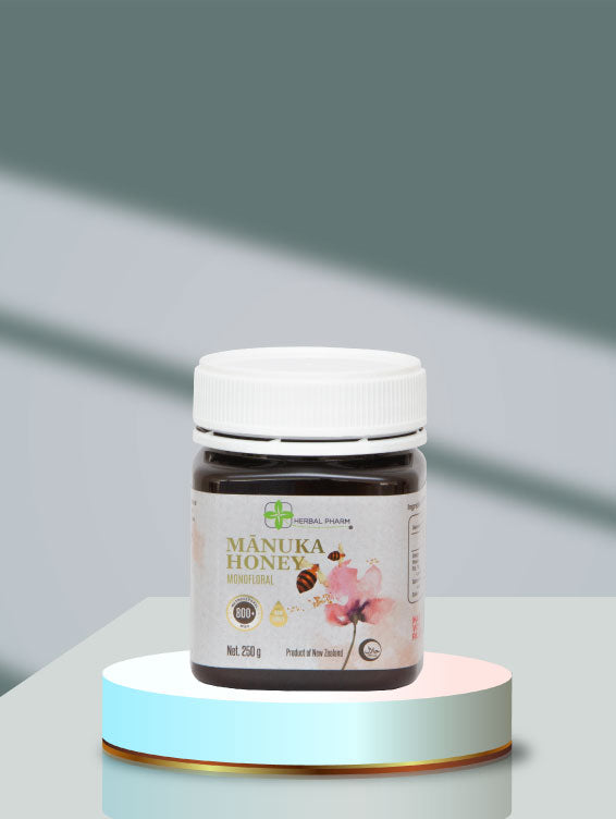 Manuka Honey 800+, 250g
