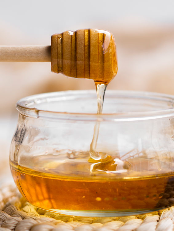 Laurel Soap with Honey, 125g