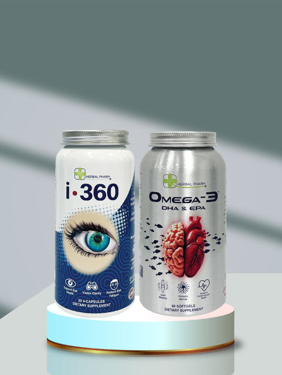 Healthy Eyes & Vision