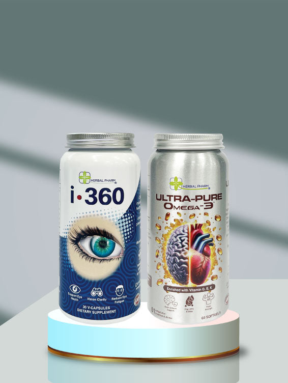 Healthy Eyes & Vision (Advanced)