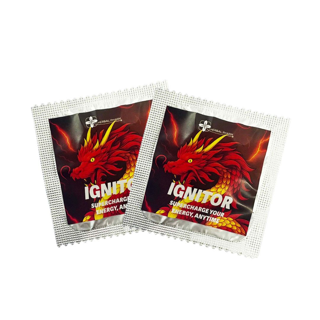 [NOT FOR SALE] (Bundle of 2) Ignitor, 1-Day Supply - FREE with $150 purchase