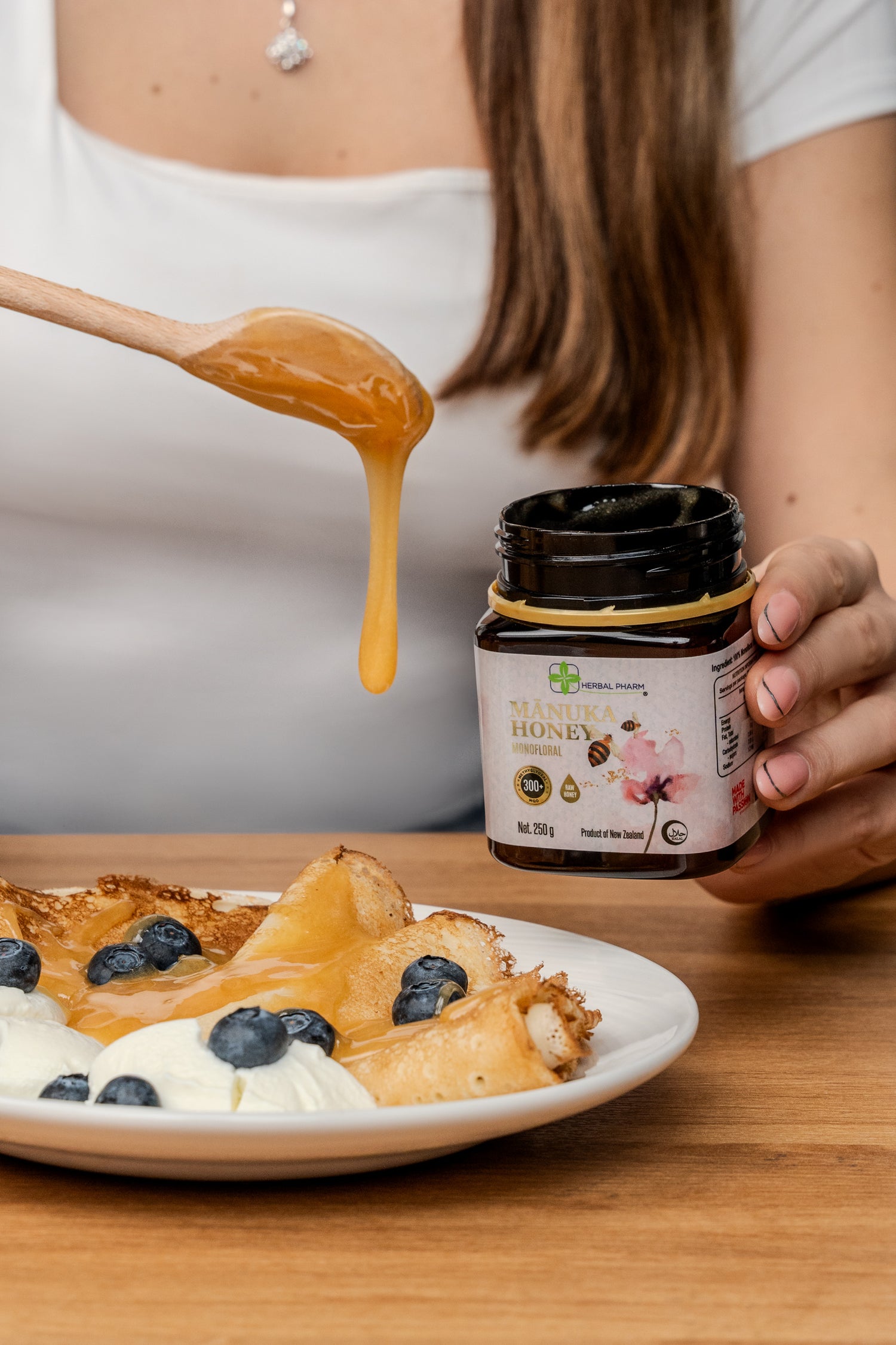 Manuka Honey 300+, 250g
