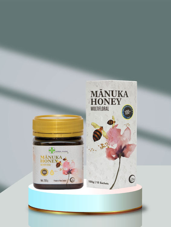 Manuka Honey 300 + Sachet