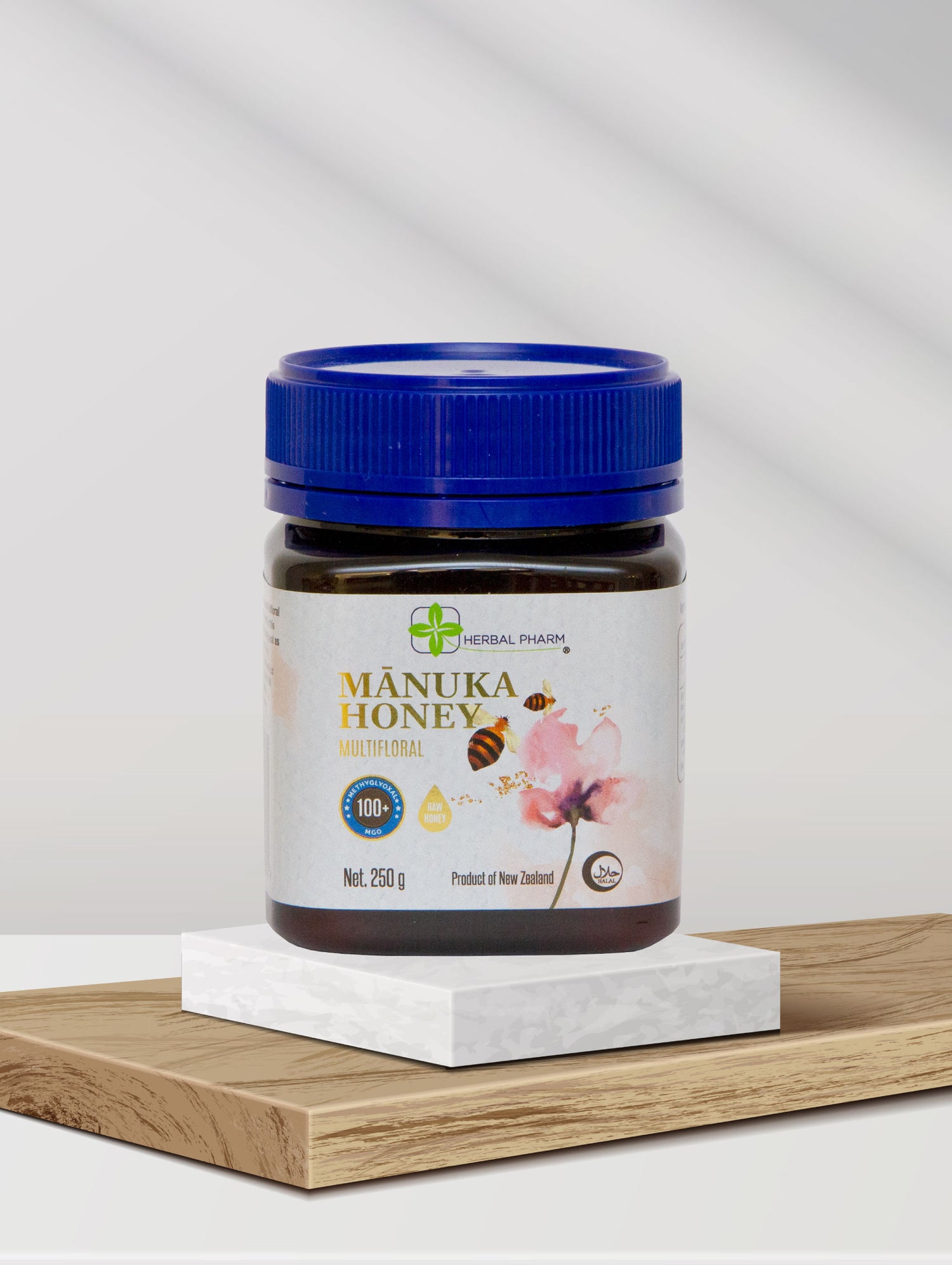 Manuka Honey 100+, 250g