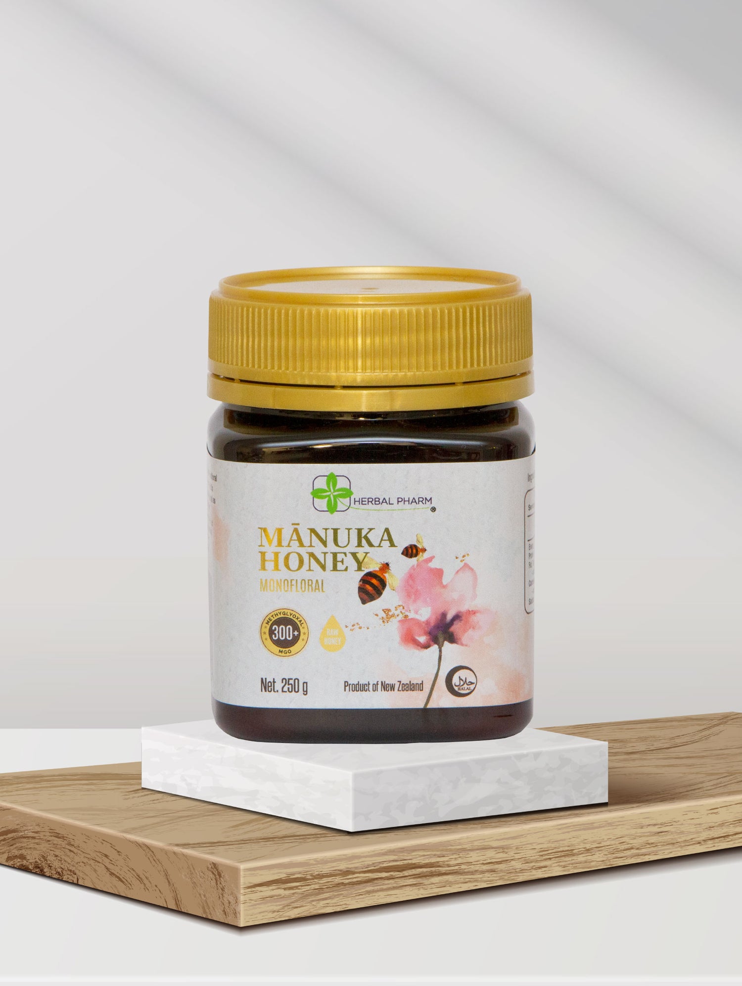 Manuka Honey 300+, 250g