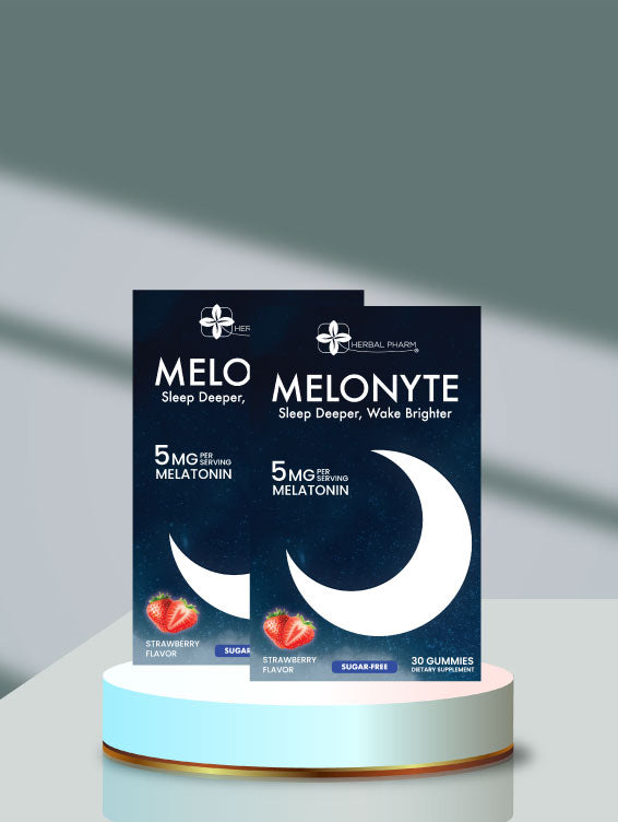 (Twin Set) Melonyte, 30 Gummies