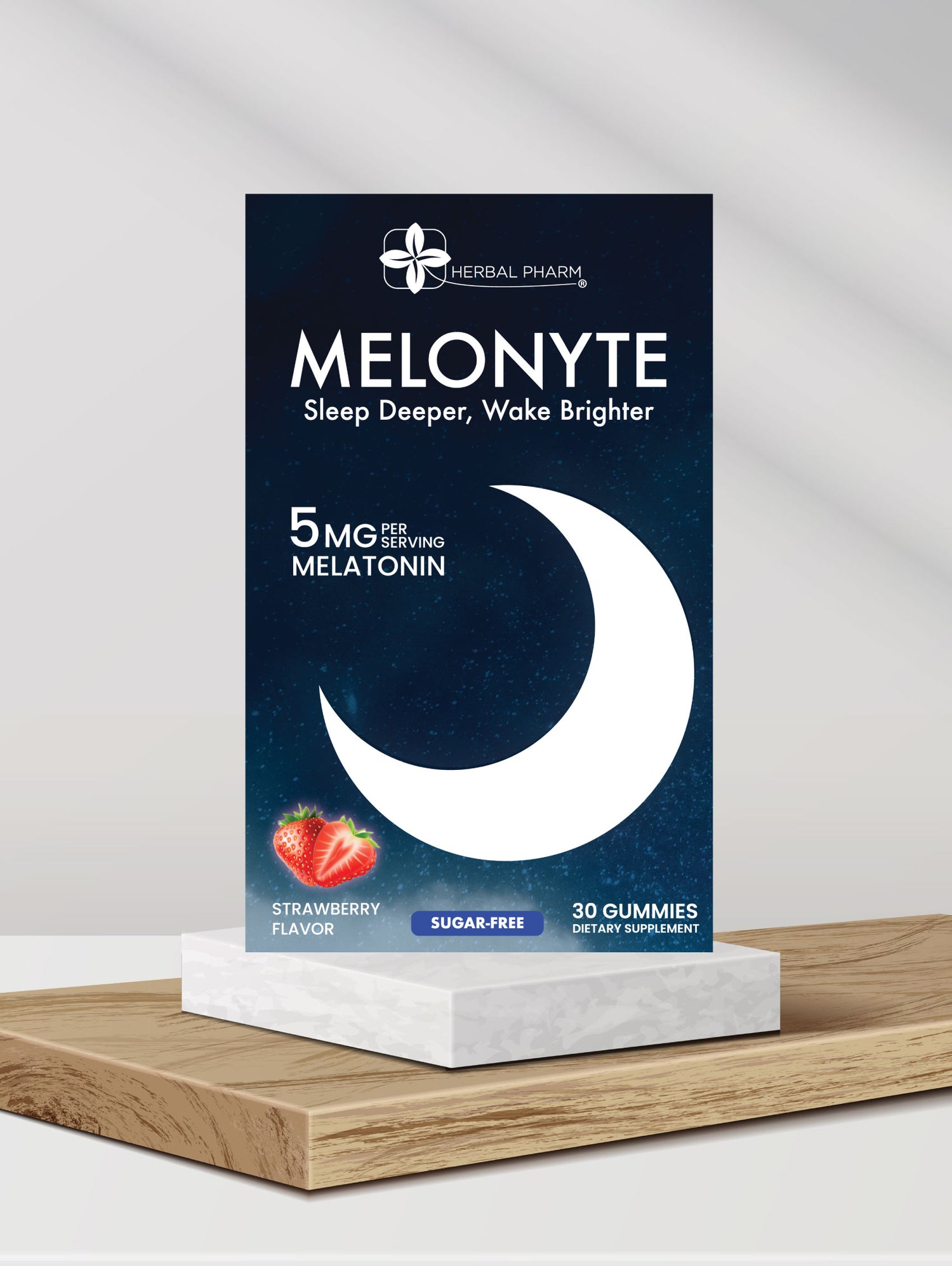 Melonyte, 30 Gummies