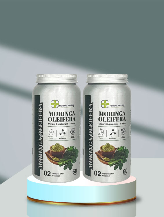 (Twin Set) Moringa Oleifera
