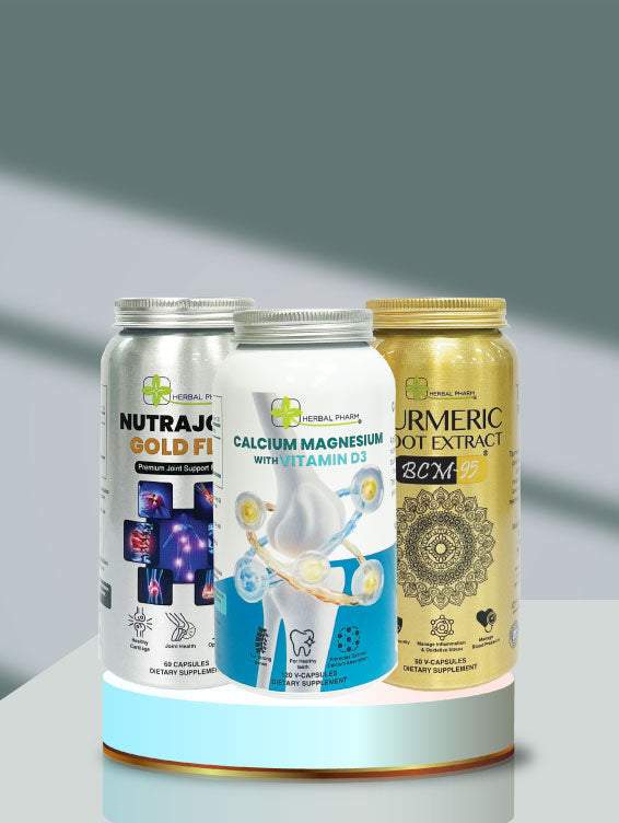 Joint Pain Relief (Advanced)