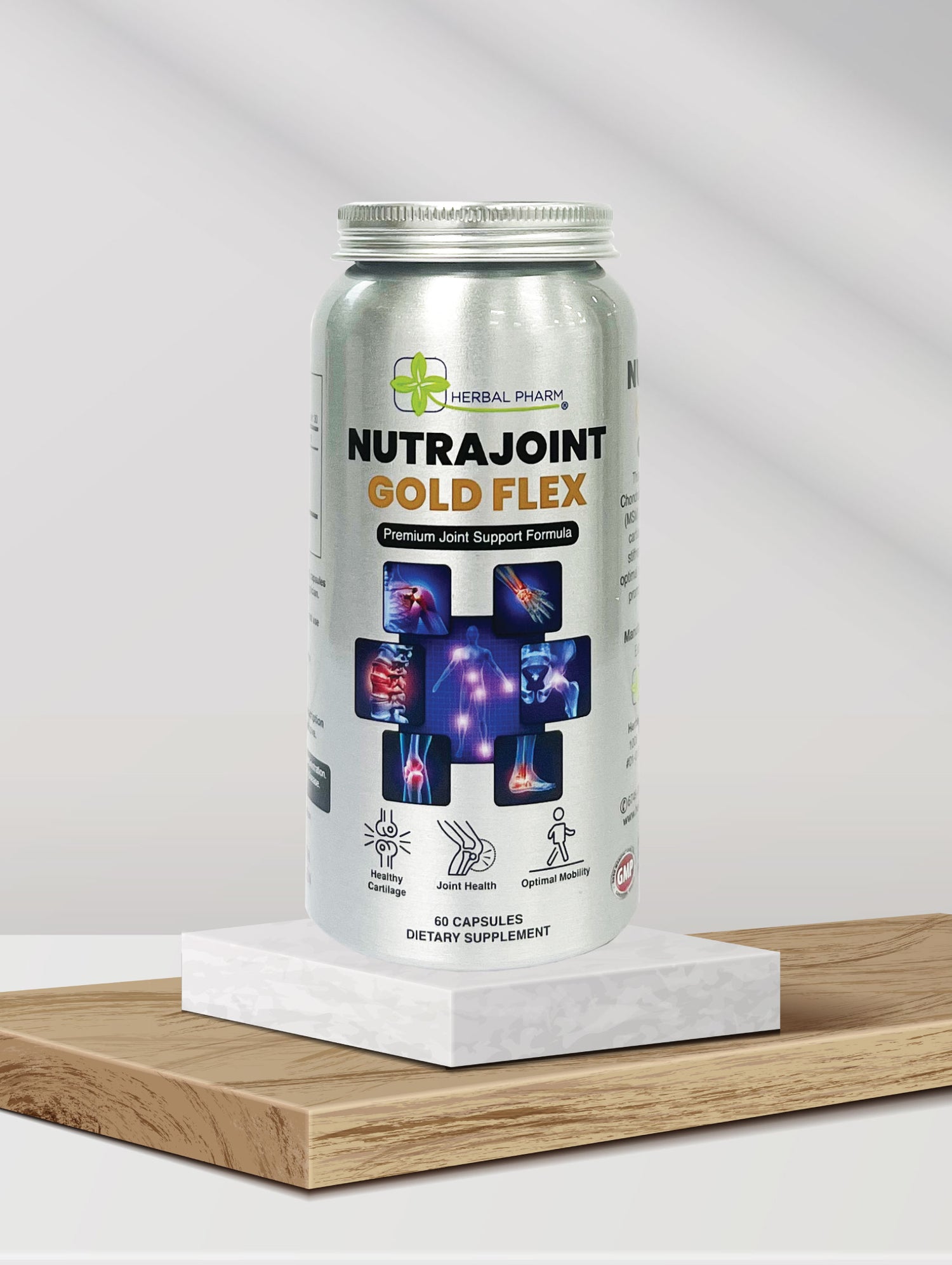 Nutrajoint Gold Flex, 60 Capsules