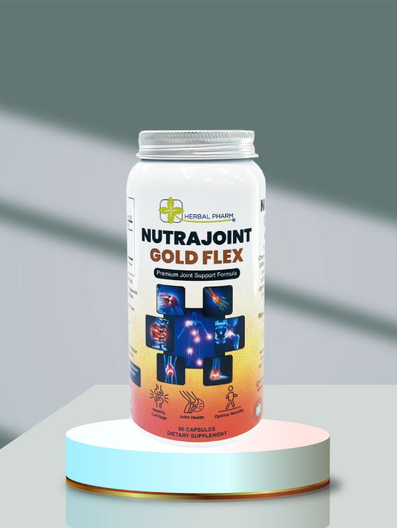 Nutrajoint Gold Flex, 60 Capsules