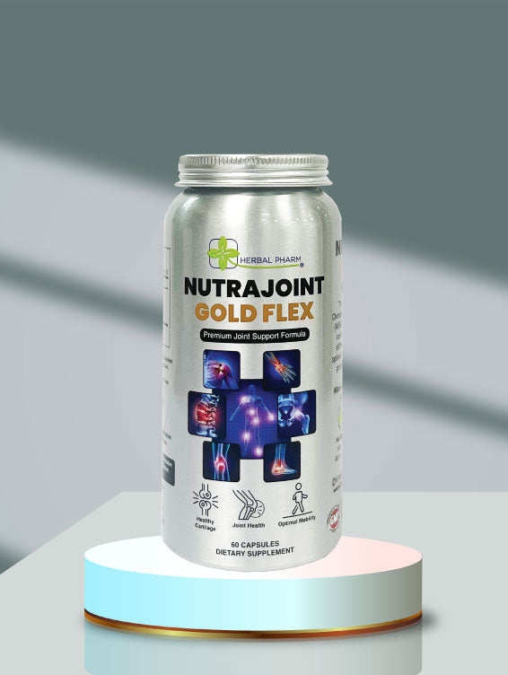 Nutrajoint Gold Flex, 60 Capsules