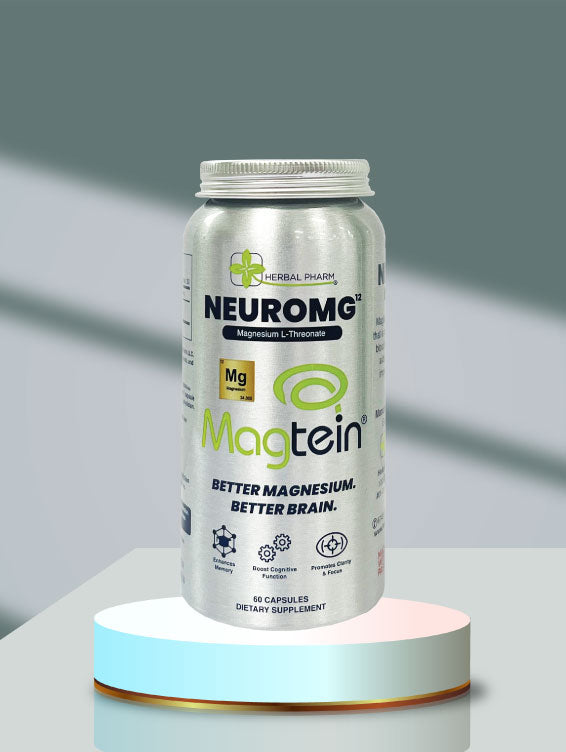 NeuroMg12, 60 V-Capsules