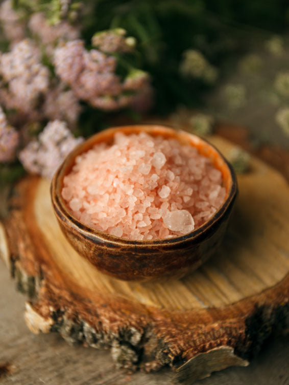 Himalayan Natural Pink Salt Fine, 500g