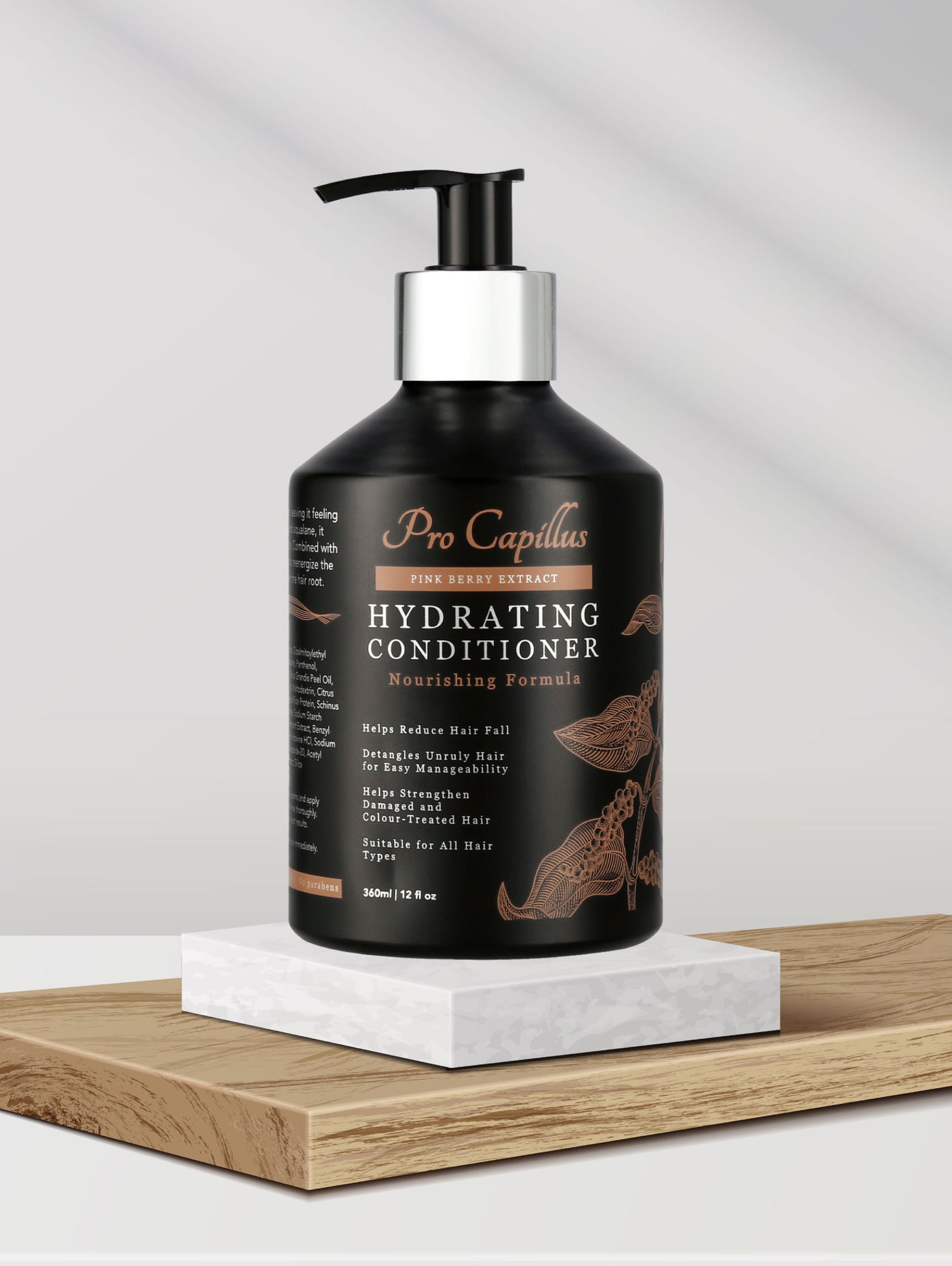 Pro Capillus Hydrating Conditioner, 360ml